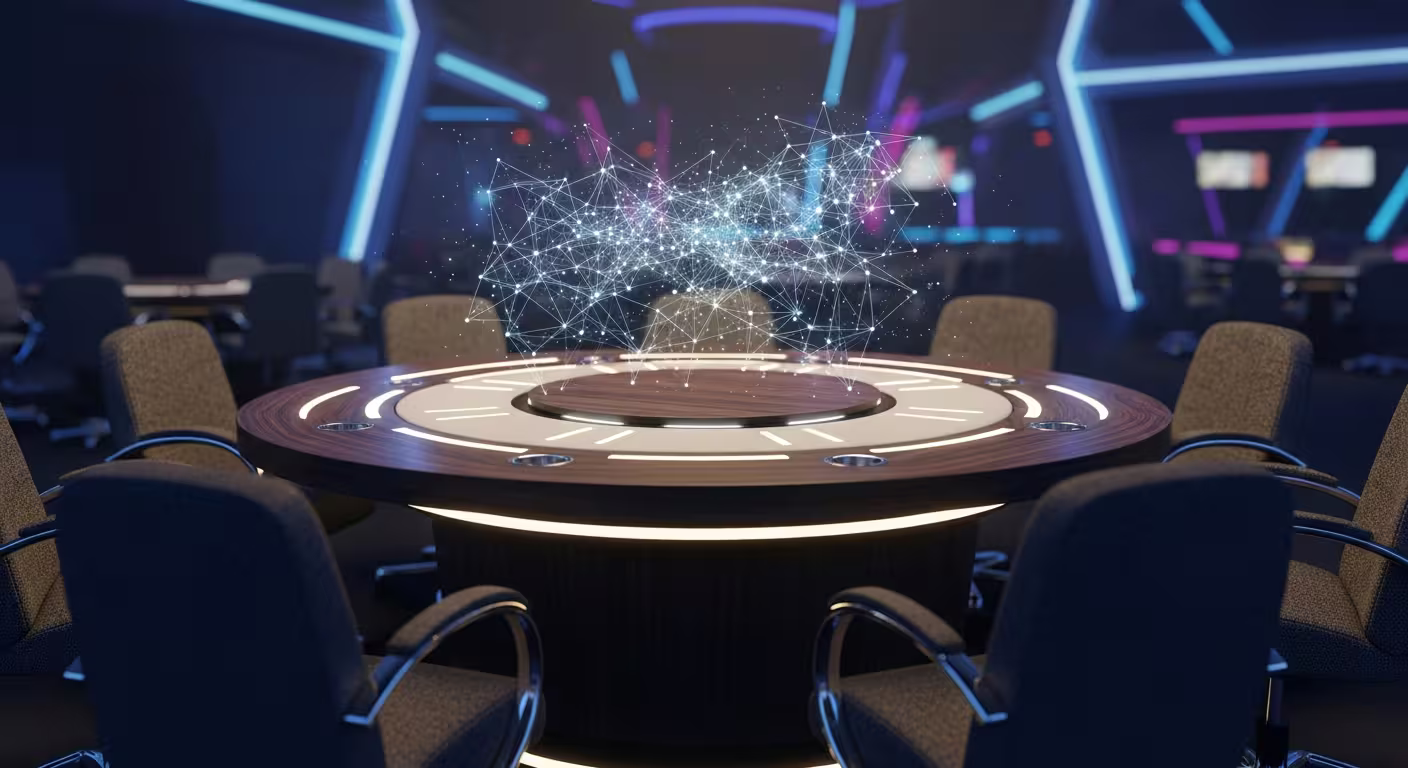 Gedeelde tafels, gedeelde verhalen: de onverwachte vriendschappen in online casino's in 2026