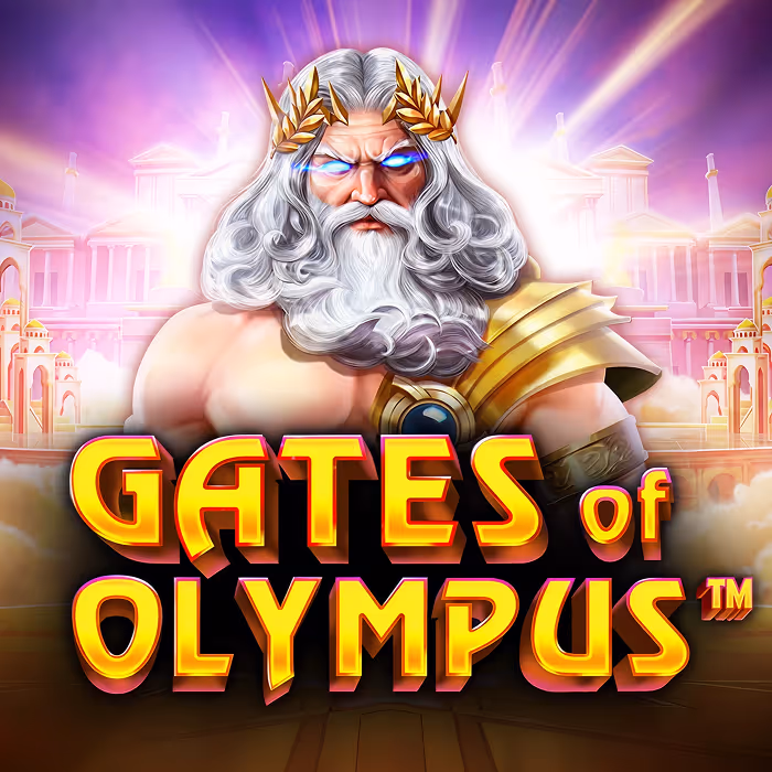 Gates of Olympus Spielautomat mit griechischem Mythologie-Thema und Multiplikator-Funktionen