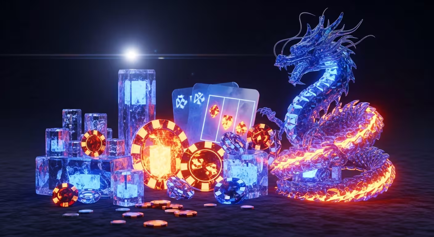 Comprehensive glossary explaining casino gaming terminology and concepts